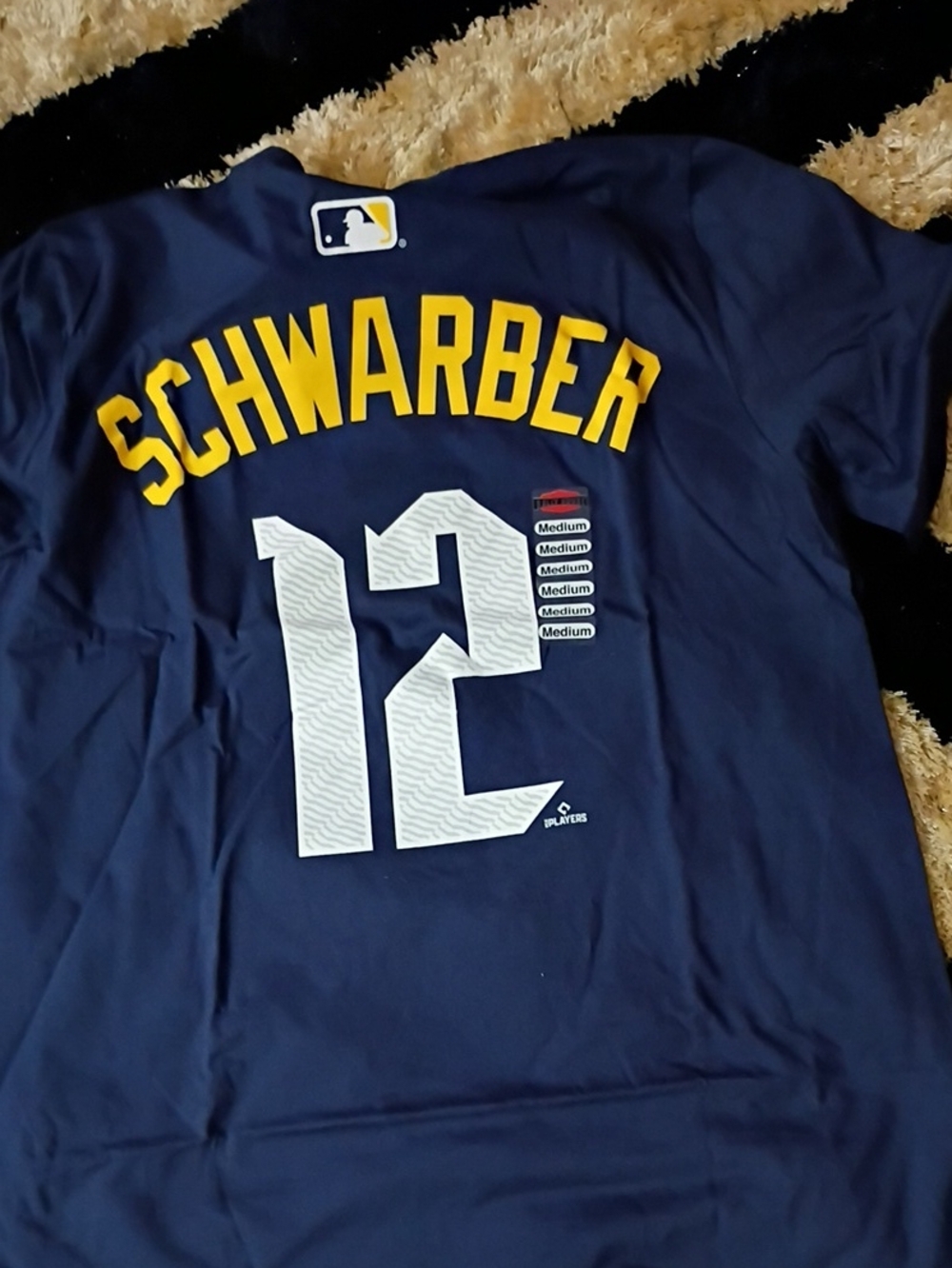 Kyle Schwarber #12 NIke Tee